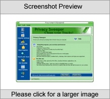 Privacy Sweeper Screenshot